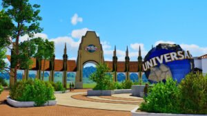 Read more about the article Universal Studios United Kingdom Is Already Taking Shape – Thanks to Planet Coaster 2 Builders, Anyway