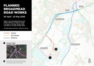 Read more about the article Universal Plans Months-Long Works On Universal Studios United Kingdom Site